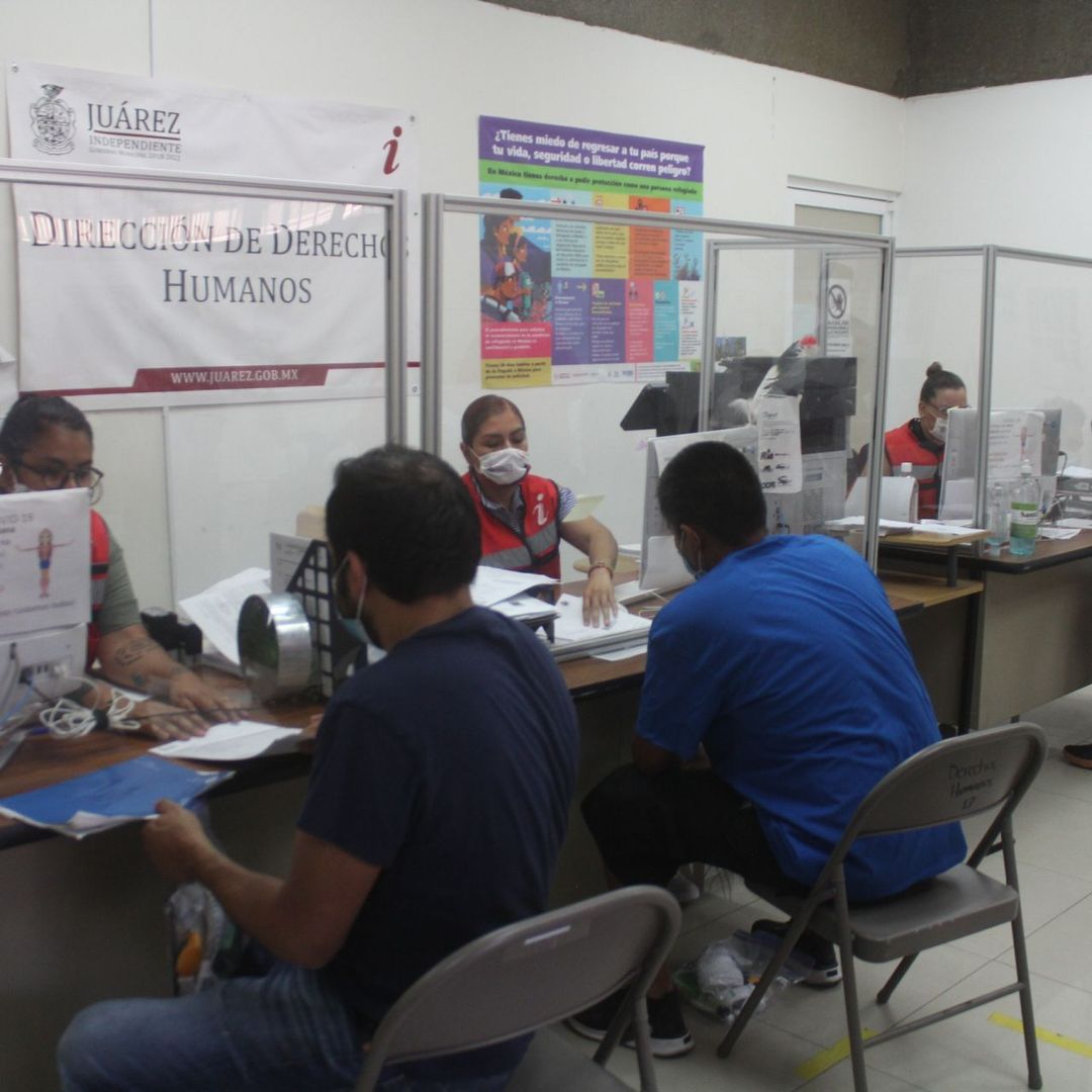 EUA deporta a mexicanos hacia Guatemala